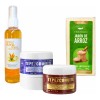 Kit Crema Tepezcohuite Dia Y Noche 60gr Agua De Rosas