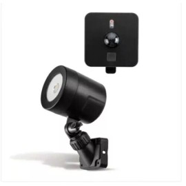Novolink Outdoor Battery Operated Motion Sensing LED Spotlight with Motion Sensor