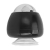 Massage Ball with Suction Cup Hands Free Stainless Steel Mountable