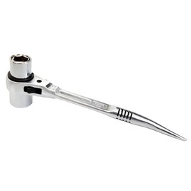 Dirty Rigger 4-in-1 METRIC Podger Ratchet Truss Rigging Tool