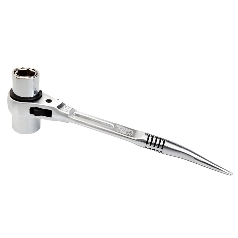 Dirty Rigger 4-in-1 METRIC Podger Ratchet Truss Rigging Tool