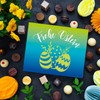 Hallingers Frohe Ostern XL - Pralinen zu Ostern, Ostergeschenke für