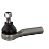 febi bilstein 42763 Tie Rod End with nut, pack of