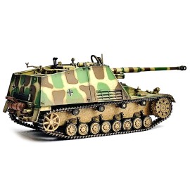 DCD German .164 Hornisse "Nashorn" Armored Vehicle Series 1/72 Plastic Model Dragon Neo Dragon Armor Toy for Military