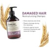 Champú Hidratante Insight Clean Beauty Con Aceite De Macadam