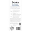 Schick Hydro Precision - Maquinilla de afeitar para hombre, 3