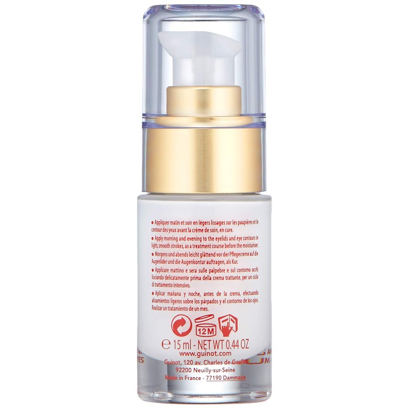 Guinot Hydrazone Yeux Eye Contour Long Lasting Hydrating Cream 15