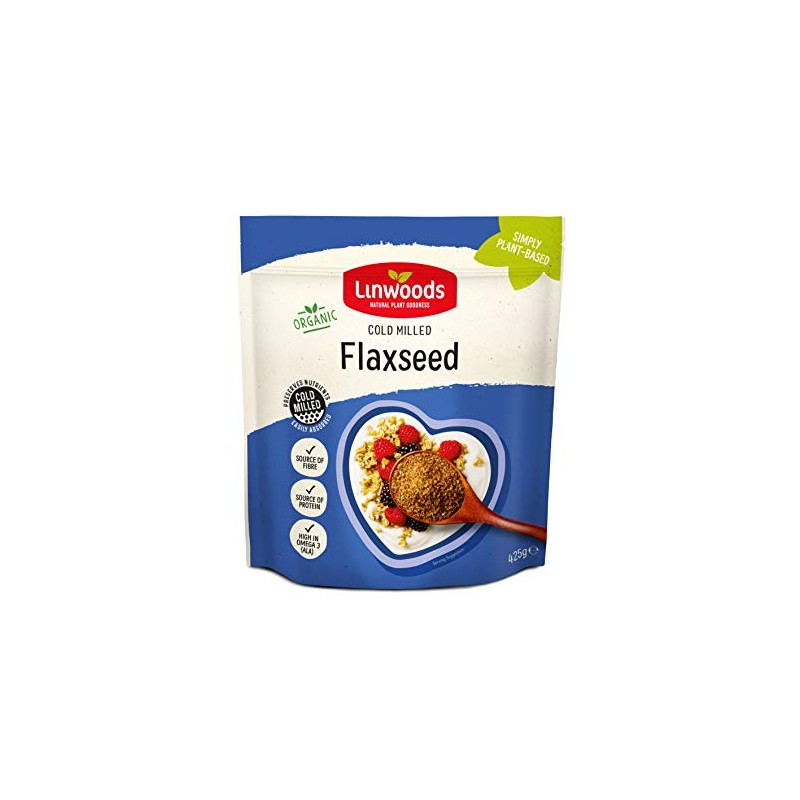 Linwoods | Flaxseed | 11 x 425g