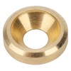 Pack of 50 Countersunk Screws Washers Countersunk Washers CNC Pure
