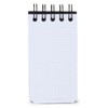 ToughBuilt Spiral Notepads, XS - Functional Paper, Quick Access Notepad,