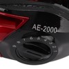 7.2:1 High Speed Baitcasting Reel Strong Braking Force Durable Magnetic