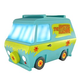 PLASTOY Hucha chibi Machine of mystery 16cm, Black