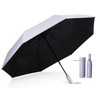 The Classic Tokyo Parasol Folding Umbrella, Rain or Shine, Women's,