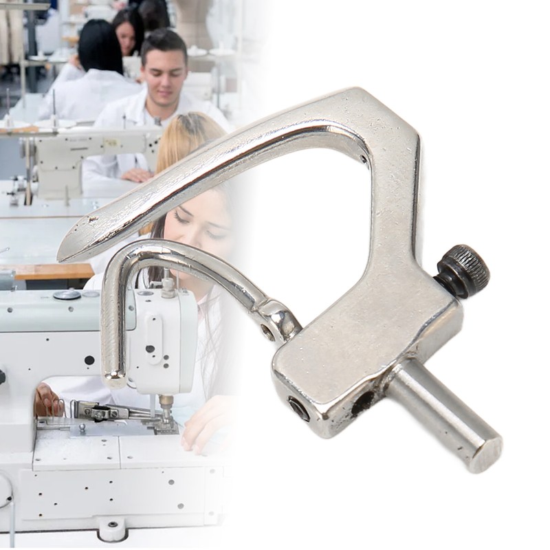 Sewing Machine Looper Stainless Steel Replacement Upper Lower Overlock Looper