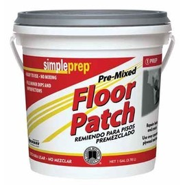 CUSTOM BLDG PRODUCTS FP1-2 Pre-Mixed Floor Patch by Custom Building Products