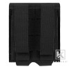 KRYDEX Tactical Handcuff Pouch Low Profile Cuff Holster MOLLE /