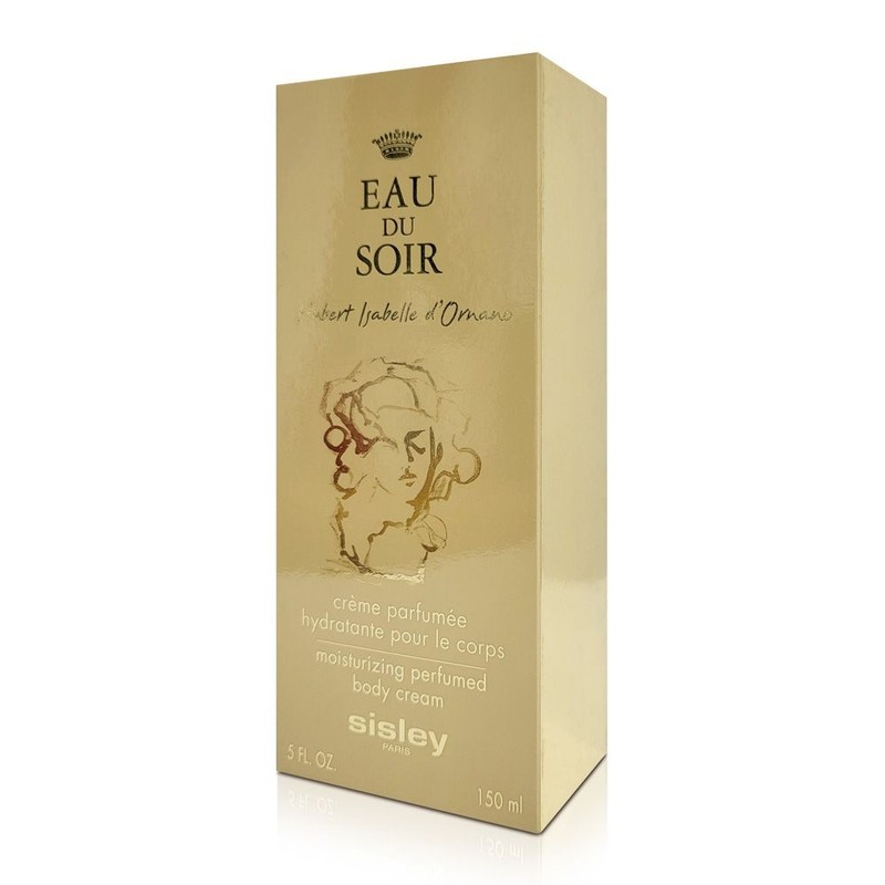 Sisley Eau du Sour Moisturizing Perfumed Body Cream 150ml Department