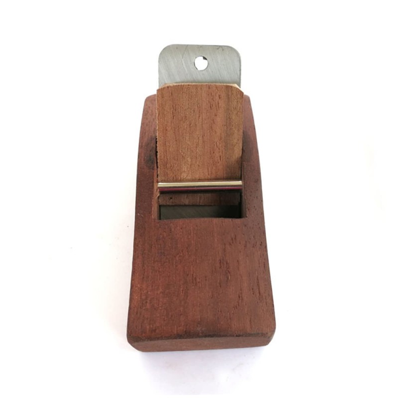 Levemolo Mini Spokeshave Tool Adjustable Wood Planer for Craftsmen Sk5