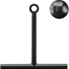 Kleine Wolke Lindo Shower Squeegee, Colour: Black, Material: PP, TPE,