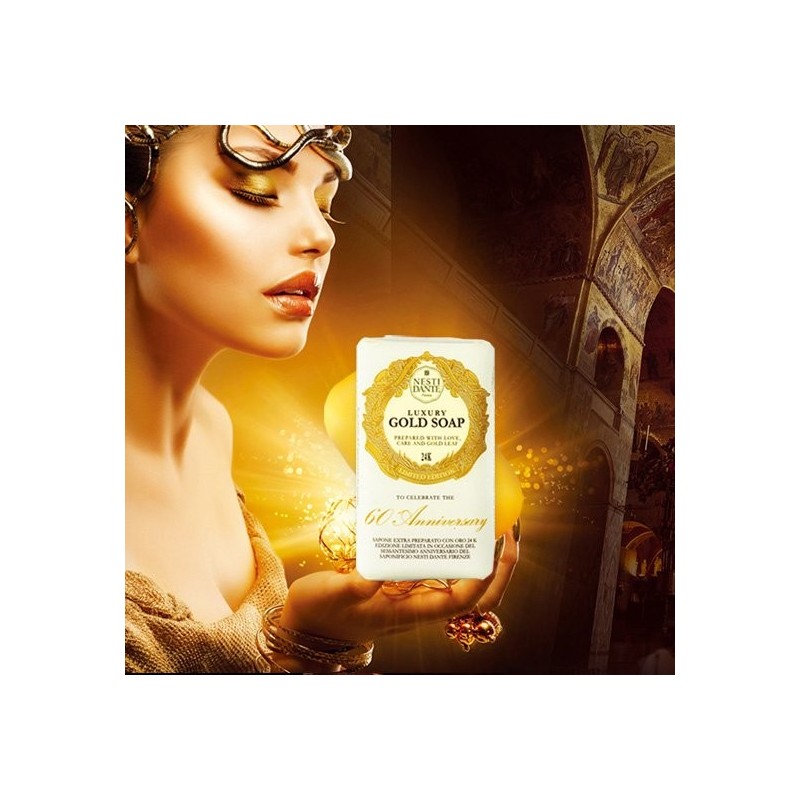 Nestidante Nesti Dante Italian luxury soap - Il Frutetto Red