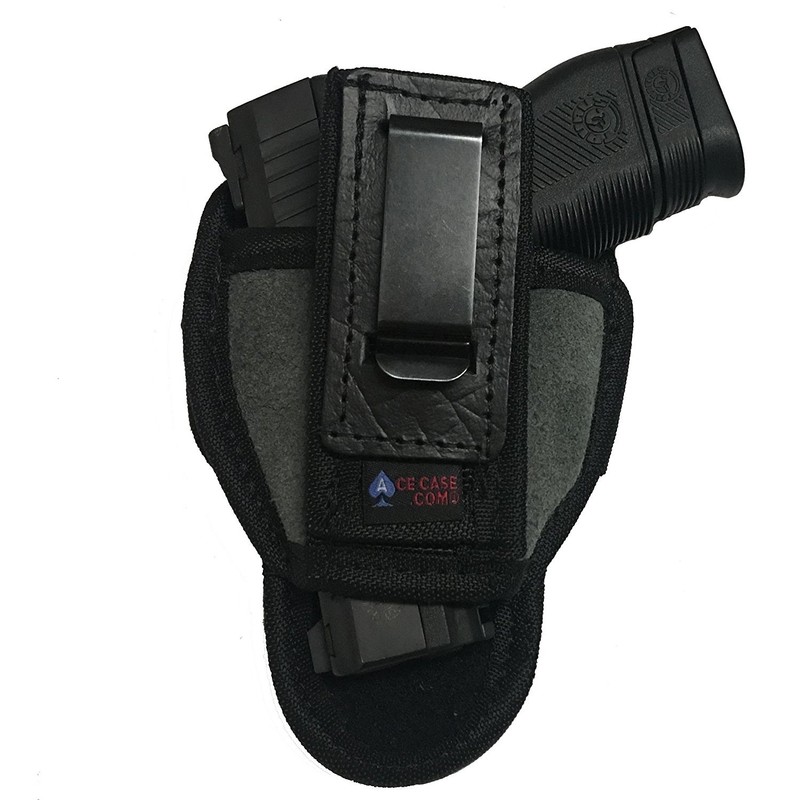 Ace Case Ruger American 9MM Tuck-ABLE Concealed Carry Holster -