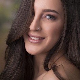 Tiny Blue Opal Nose Ring – Thin 24G 7mm nose piercing hoop – 925 Sterling Silver Nose Piercing – Light Blue 2mm Opal - Dainty Gift Wrapped Ready Purchase