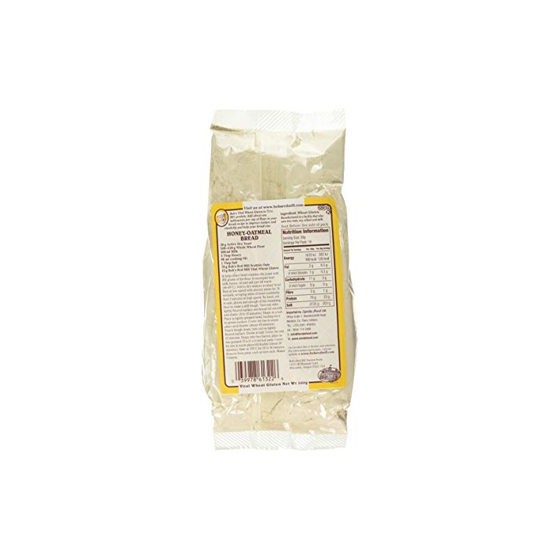 Bobs Red Mill Vital Wheat Gluten Flour 500g