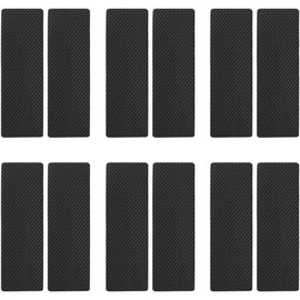 Premium Furniture Pads,Thick Non-Slip Pad Foot Cover Self-Furniture Gripper - Stops Slide - Adhesive Pads – Protectors (12PCS)