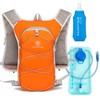 KAMCYCLE Hydration Backpack, Ultralight Trail Running Backpack, Running Vest, Running