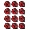 RED DRAGON Black Dragon Design Hardcore XT Dart Flights -