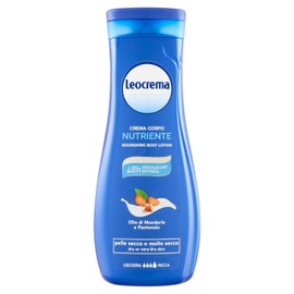 LEOCREMA Crema Corpo 400 Nutriente