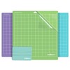TECKWRAP Variety Cutting Mat for Crafting 12"x12" 3 Pack