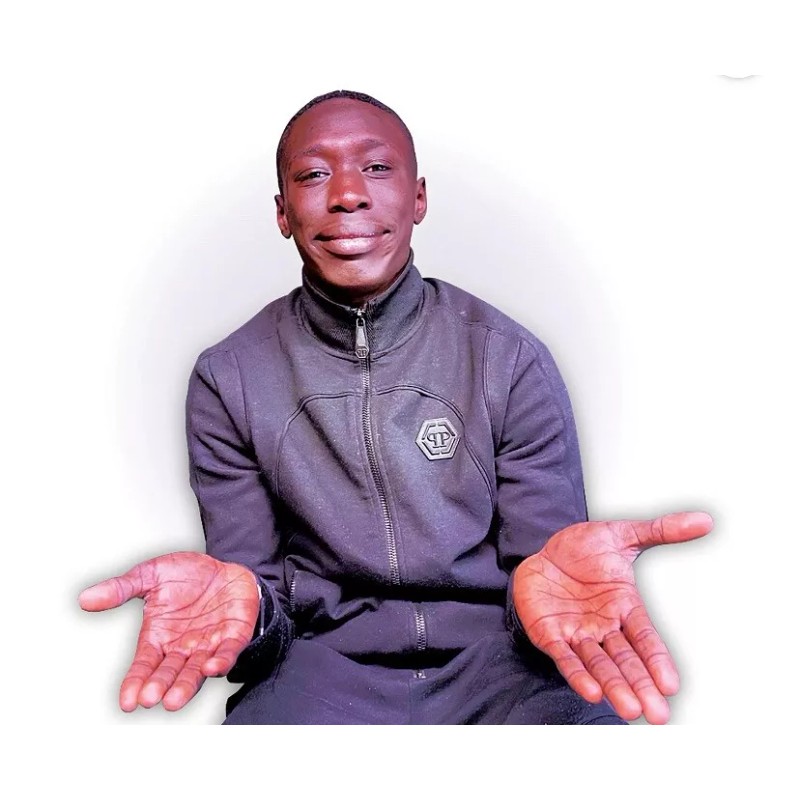 Khaby’s Lhasa Garlic and Herbs Easy to Use