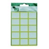 White Labels 19x25mm