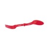 Primus P 740650 Folding Spork Red Compact Ultralight & Easy