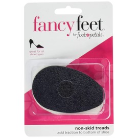 Fancy Feet Women's Non-Skid Treads 2 Pair