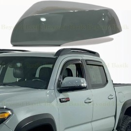 Torox For 2021-2023 Toyota Tacoma DRIVER Side Mirror COVER Cap W/TSH 6X3 LUNAR ROCK
