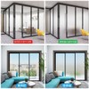 Shackcom Window Film, Invisible Sheets, 11.8 x 78.7 inches (30