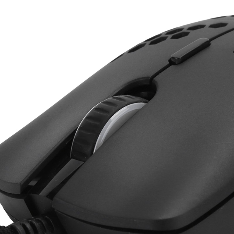 AJAZZ Wired Mouse Gaming Ultralight DPI Adjustable 7 Key Computer