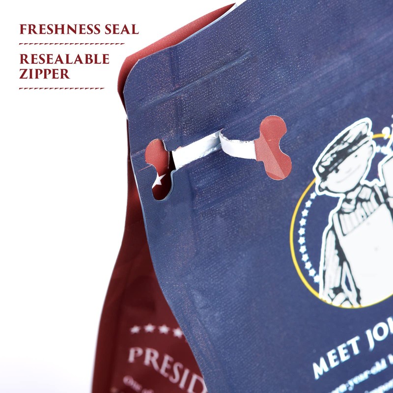 Ellis Coffee - Presidential – Light Roast – Ground Coffee