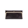 HOBO Rachel Leather Trifold Continental Wallet has a Vintage-Inspired Aesthetic,