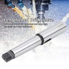 Morse Taper Drill Sleeve Lengthening Reducing Adapter for Lathe Milling