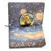 Libreta Principito Hojas Decoradas Regalo El Principito