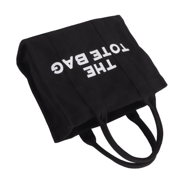Women Bag Canvas Waterproof Large Capacity Casual Shoulder Bag with