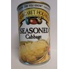 Margaret Holmes Seasoned Cabbage, Pack of 2, 15oz. Cans