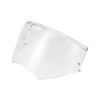 JQF Gear Advant X Visor Shield, Outer Face Shield for