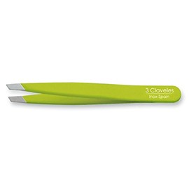 3 Claveles 12275 Suspended Tweezer, Stainless Steel, 9 cm