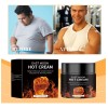 Crema Caliente Quema Grasa Abdomen Gel Reductor Muslos