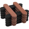 Bememo 20 Pieces Hat Size Tape Hat Size Reducer Foam