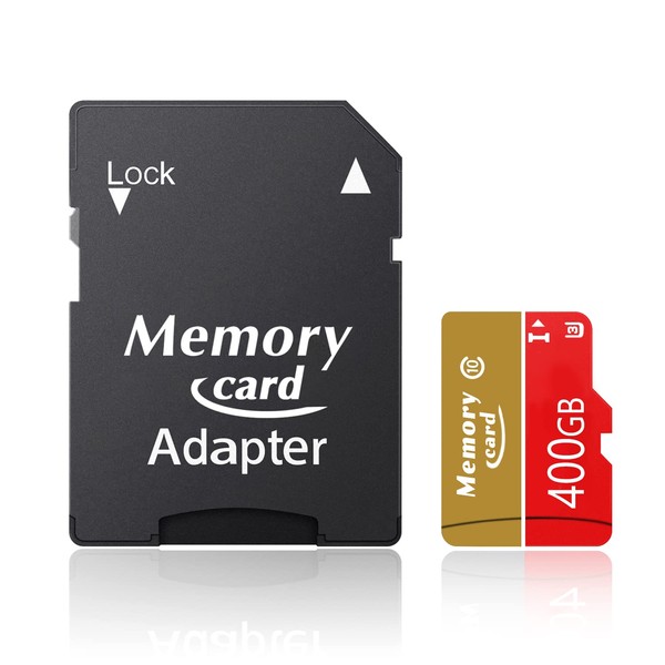 Elisubabau Memory Card, Ultra High Speed UHS-I High Speed Transmission,